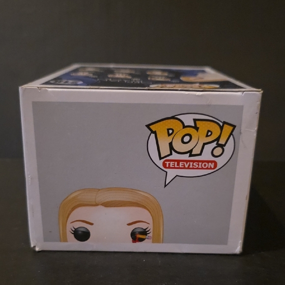 Funko Pop! Orphan Black Rachel Duncan Vinyl Figure - Picture 8 of 8